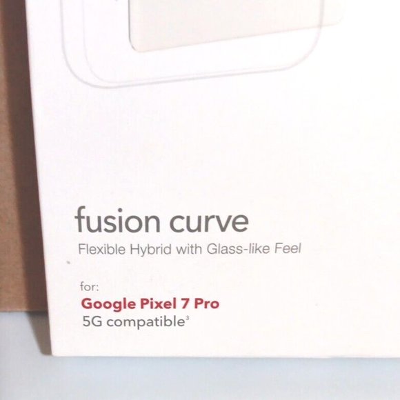 Zagg Cell Phones & Accessories Zagg Invisible Shield Fusion Curve